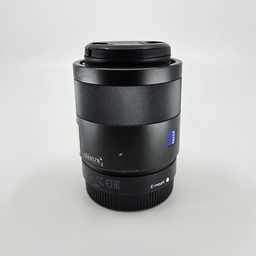 55mm Sony lens, not attached to camera